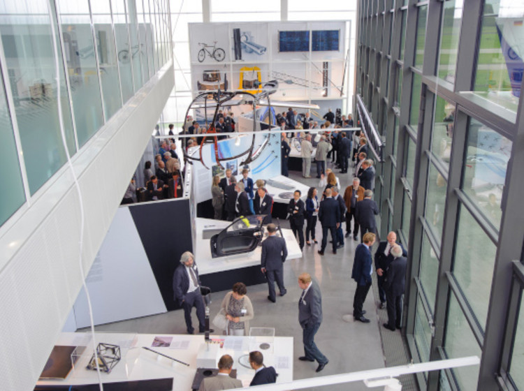 Forum, Dornier Museum Friedrichshafen