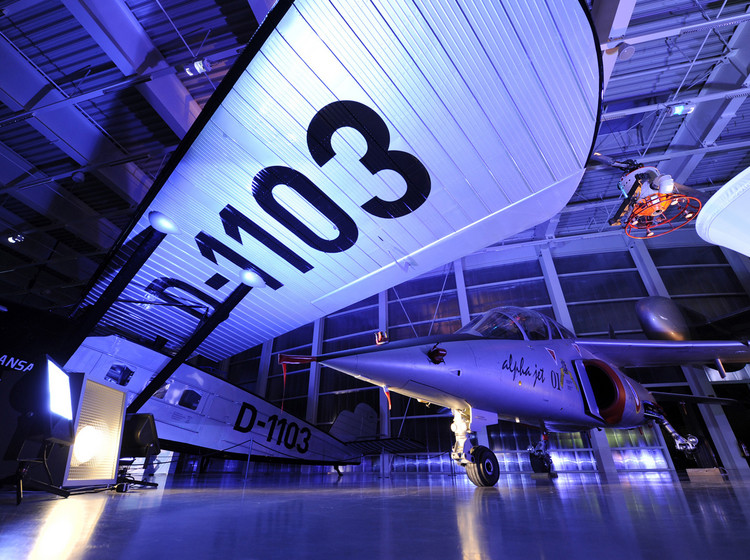 Eventlocation, Dornier Museum Friedrichshafen