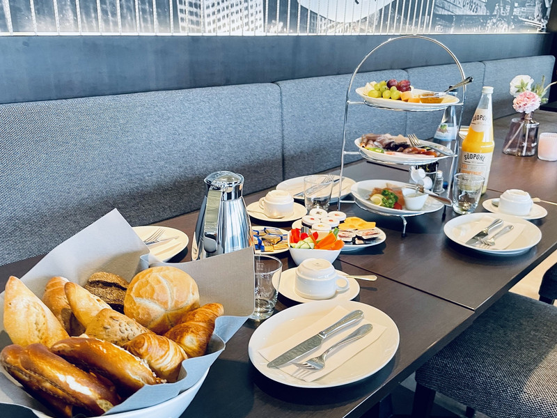 Frühstück Friedrichshafen, DO-X Restaurant | Dornier Museum Friedrichshafen