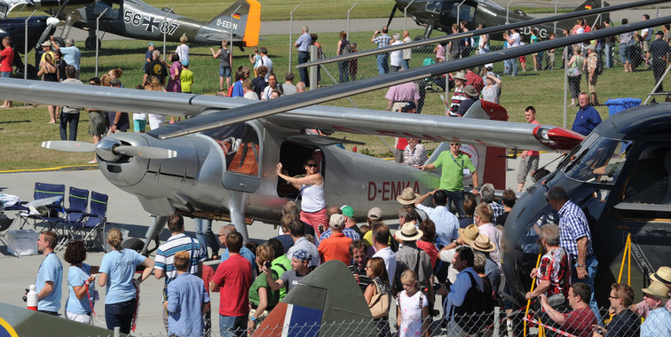Öffnungszeiten und Preise, Do Days, Dornier Museum Friedrichshafen