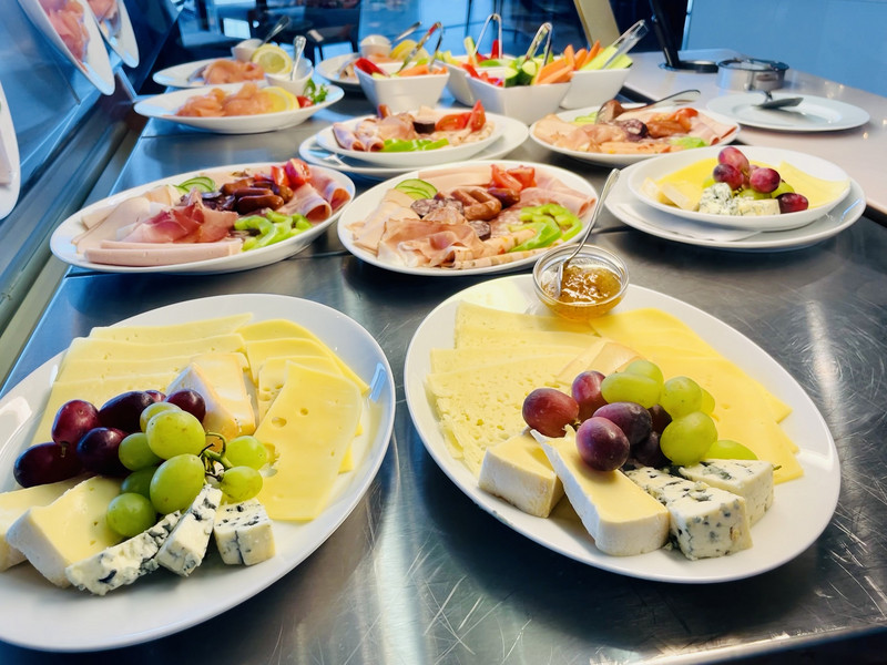 Frühstück Friedrichshafen, DO-X Restaurant | Dornier Museum Friedrichshafen